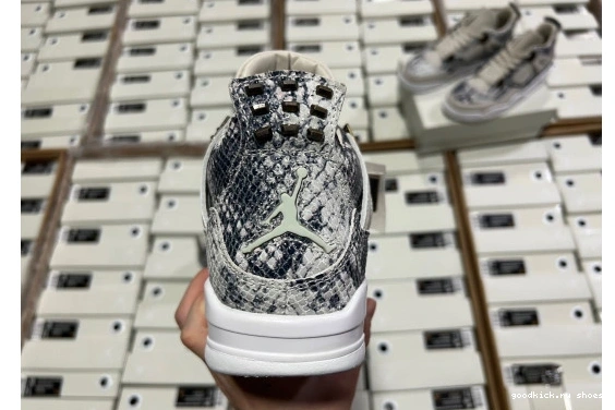 4 Retro  Jordan  819139-030  Snakeskin 819139-030 0304